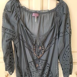 Brand new Hale Bob Resort Top Size L